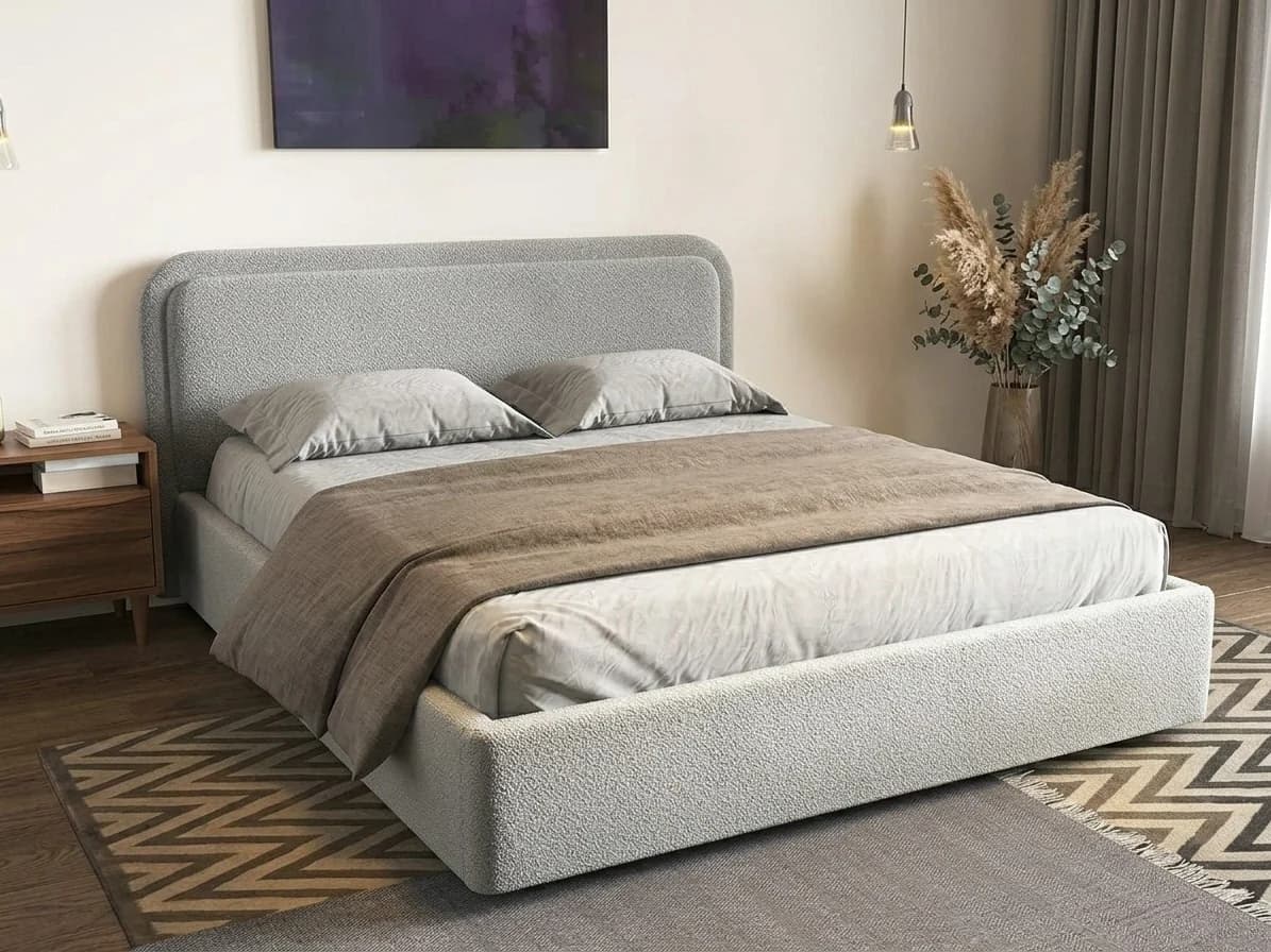 Lunar Dust Theme Bed - Furniture Place Kenya